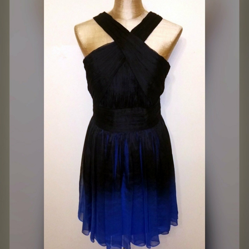 Ombre Party Dress